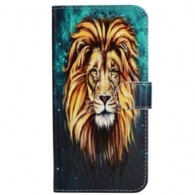 Kožna Futrola Xiaomi 14t Pro Lion Premium