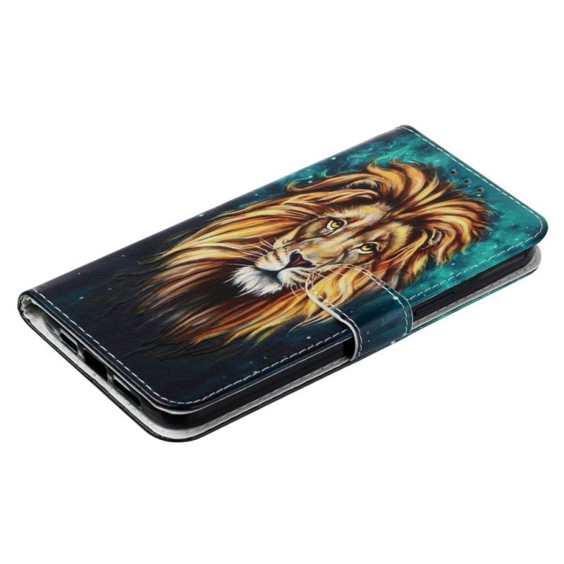 Kožna Futrola Xiaomi 14t Pro Lion Premium