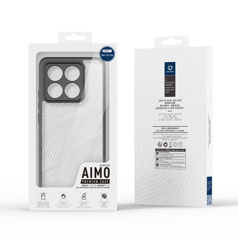 Maskica Xiaomi 14t Pro Aimo Serija Dux Ducis