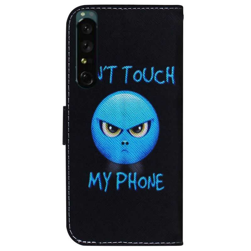 Futrola Sony Xperia 1 IV Emoji Telefon