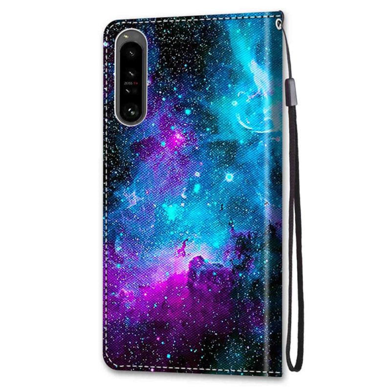 Futrola Sony Xperia 1 IV Kozmičko Nebo