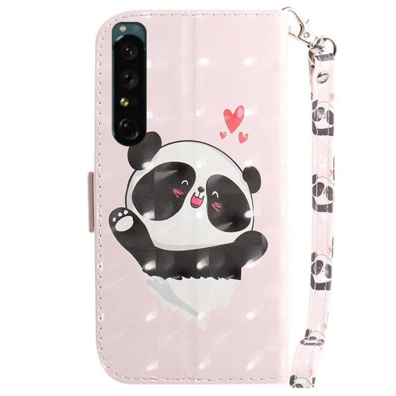 Futrola Sony Xperia 1 IV Mala Panda S Remenom