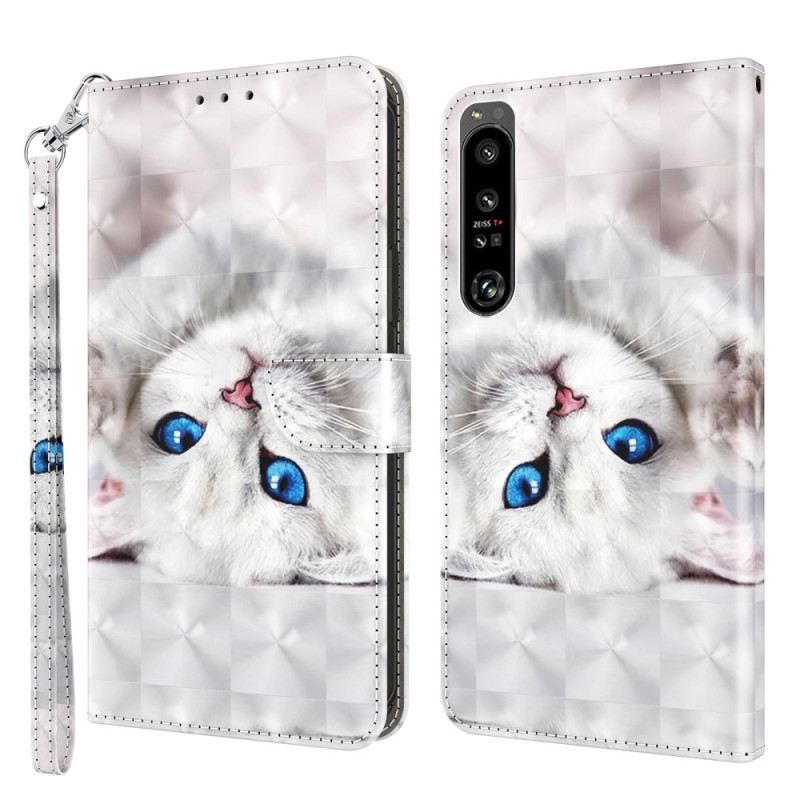 Futrola Sony Xperia 1 IV Samo Thong Cats