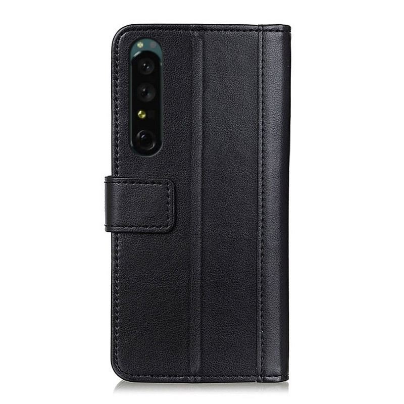 Kožna Futrola Sony Xperia 1 IV Kožni Stil