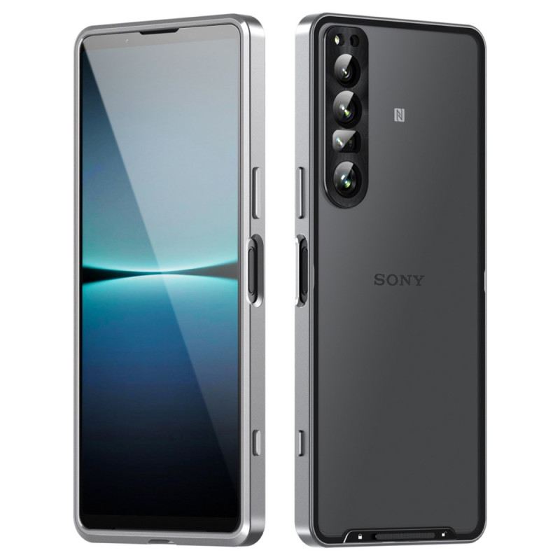 Maskica Sony Xperia 1 IV Aluminijska Legura