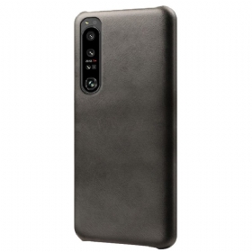 Maskica Sony Xperia 1 IV Efekt Kože