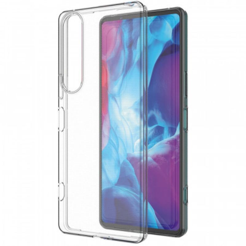 Maskica Sony Xperia 1 IV Fleksibilno Prozirno