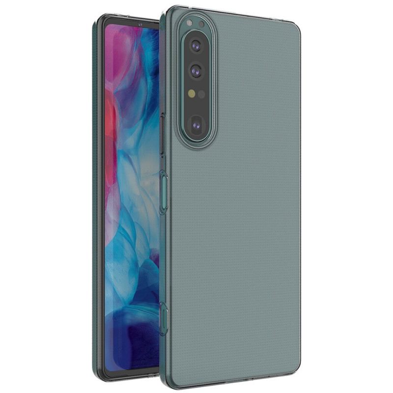 Maskica Sony Xperia 1 IV Fleksibilno Prozirno