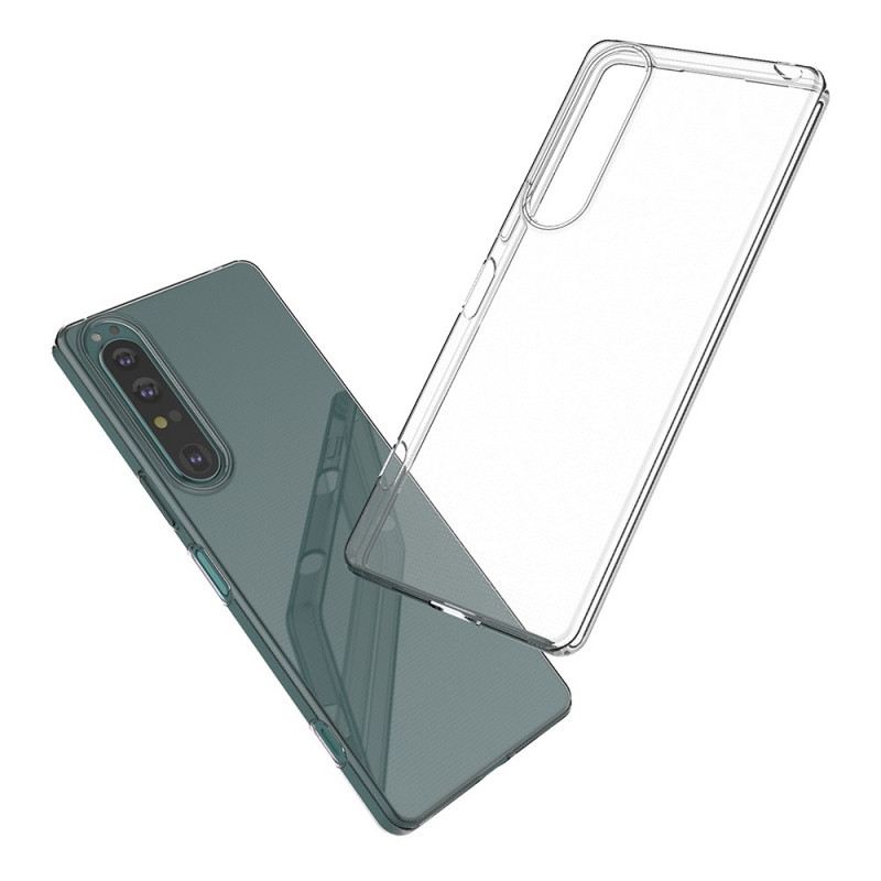 Maskica Sony Xperia 1 IV Fleksibilno Prozirno