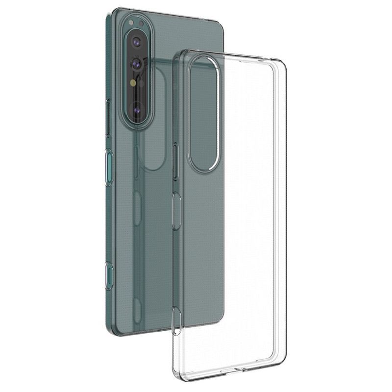 Maskica Sony Xperia 1 IV Fleksibilno Prozirno