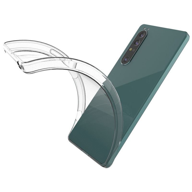 Maskica Sony Xperia 1 IV Fleksibilno Prozirno