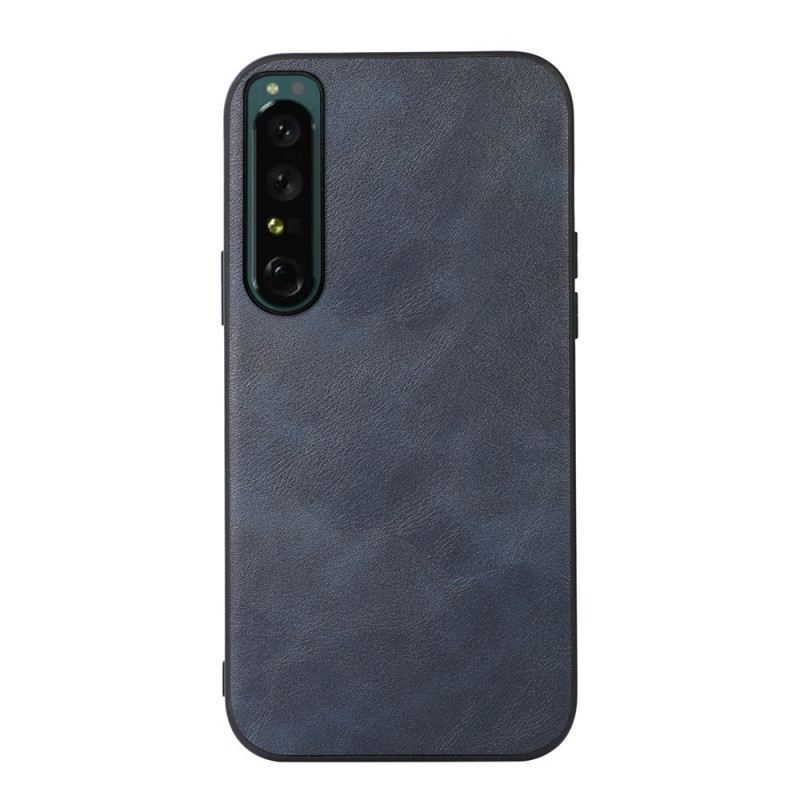 Maskica Sony Xperia 1 IV Kožni Stil