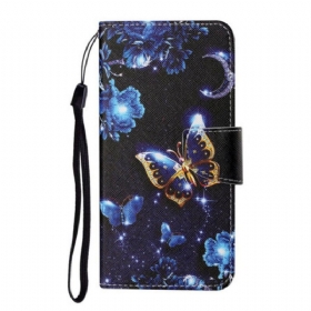 Futrola Samsung Galaxy S21 FE Precious Thong Butterflies