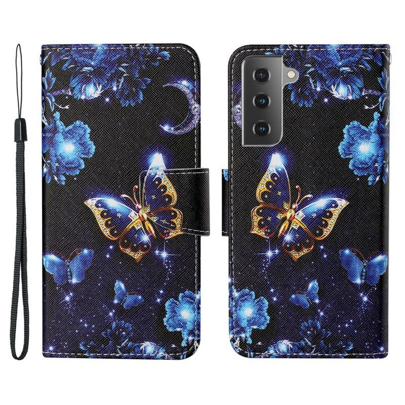 Futrola Samsung Galaxy S21 FE Precious Thong Butterflies