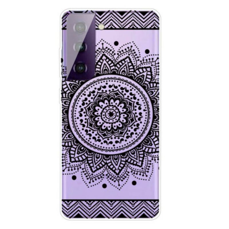 Maskica Samsung Galaxy S21 FE Prekrasna Mandala