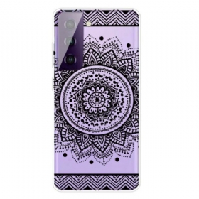 Maskica Samsung Galaxy S21 FE Prekrasna Mandala