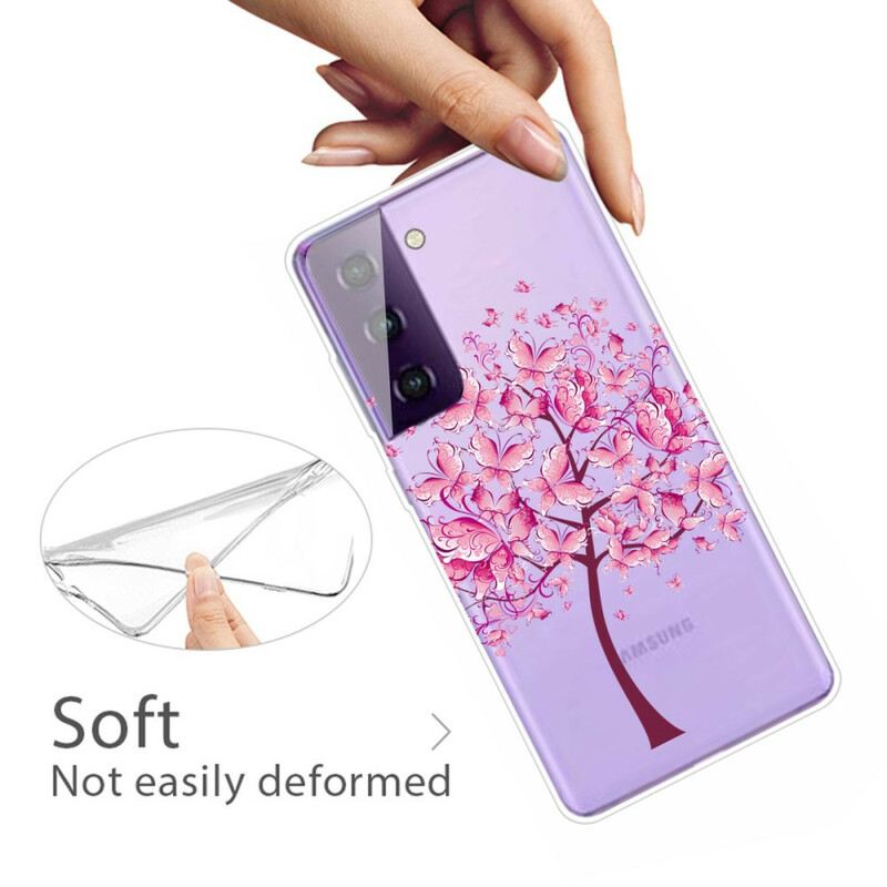 Maskica Samsung Galaxy S21 FE Top Tree