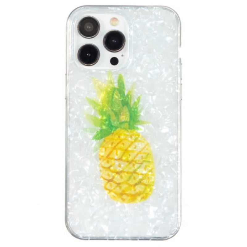 Maskica iPhone 15 Pro Max Ananas