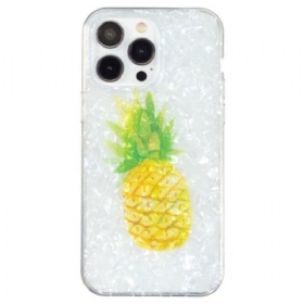 Maskica iPhone 15 Pro Max Ananas