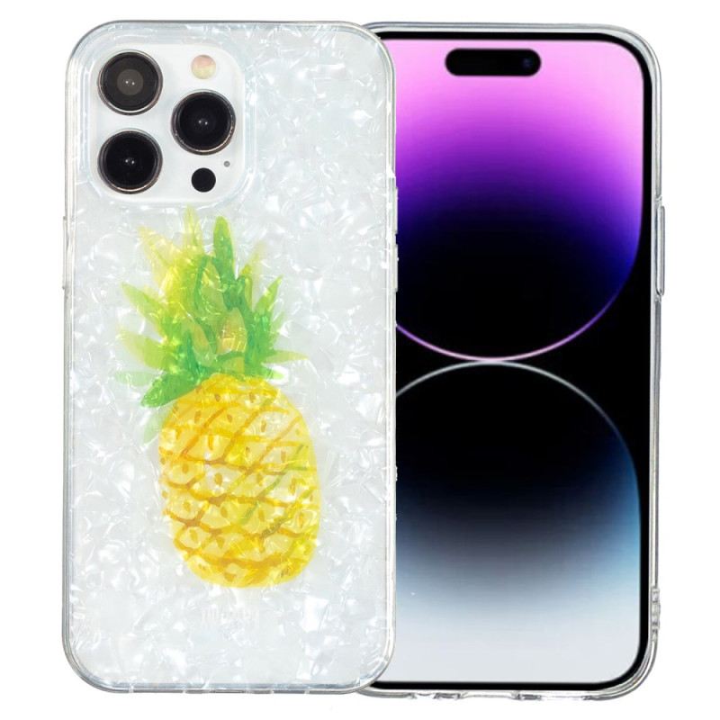 Maskica iPhone 15 Pro Max Ananas