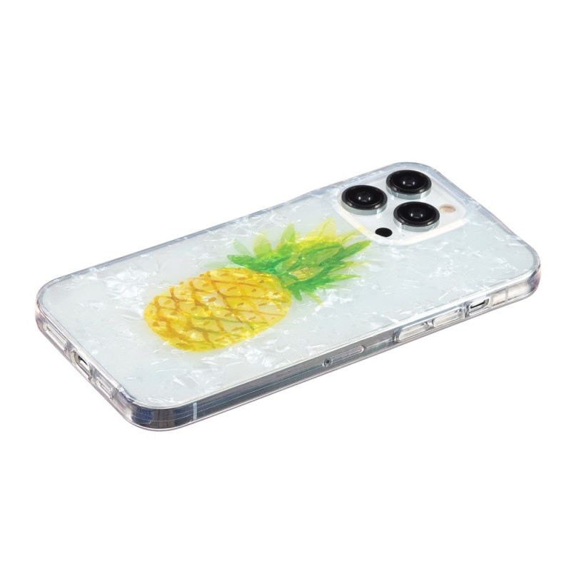 Maskica iPhone 15 Pro Max Ananas