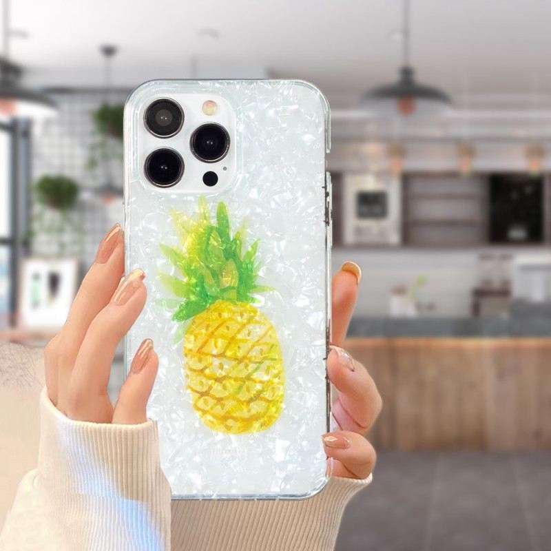 Maskica iPhone 15 Pro Max Ananas