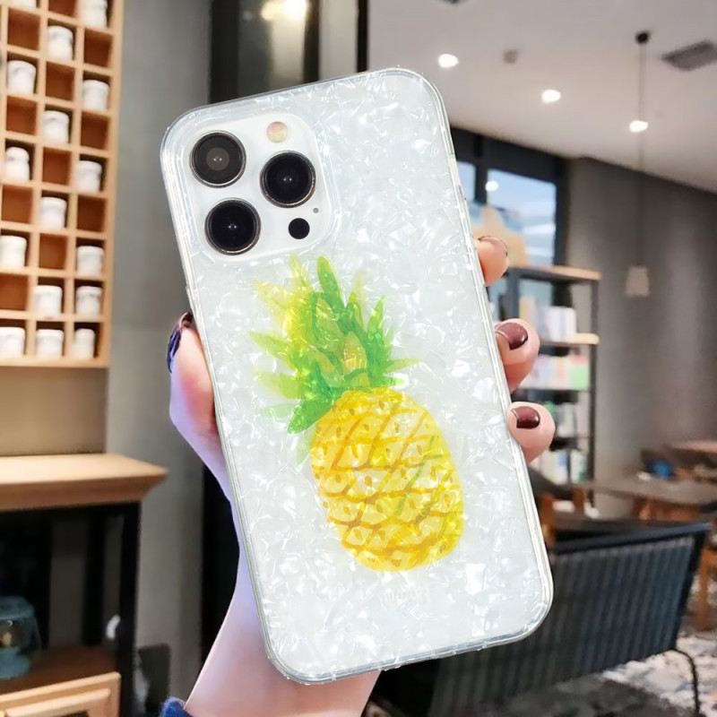 Maskica iPhone 15 Pro Max Ananas