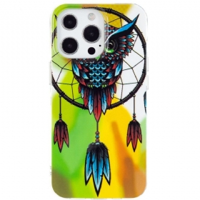 Maskica iPhone 15 Pro Max Fluorescentni Hvatač Snova