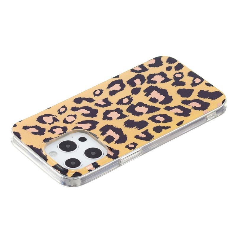 Maskica iPhone 15 Pro Max Leopard Uzorak