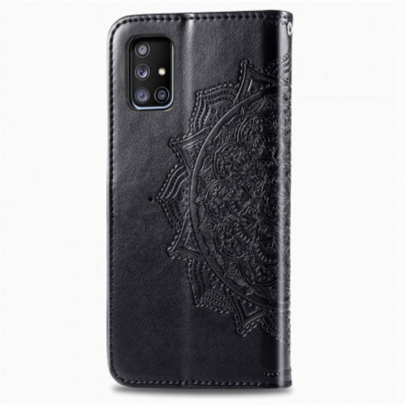 Futrola Samsung Galaxy A51 5G Mandala Srednji Vijek