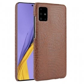 Maskica Samsung Galaxy A51 5G Efekt Krokodilske Kože