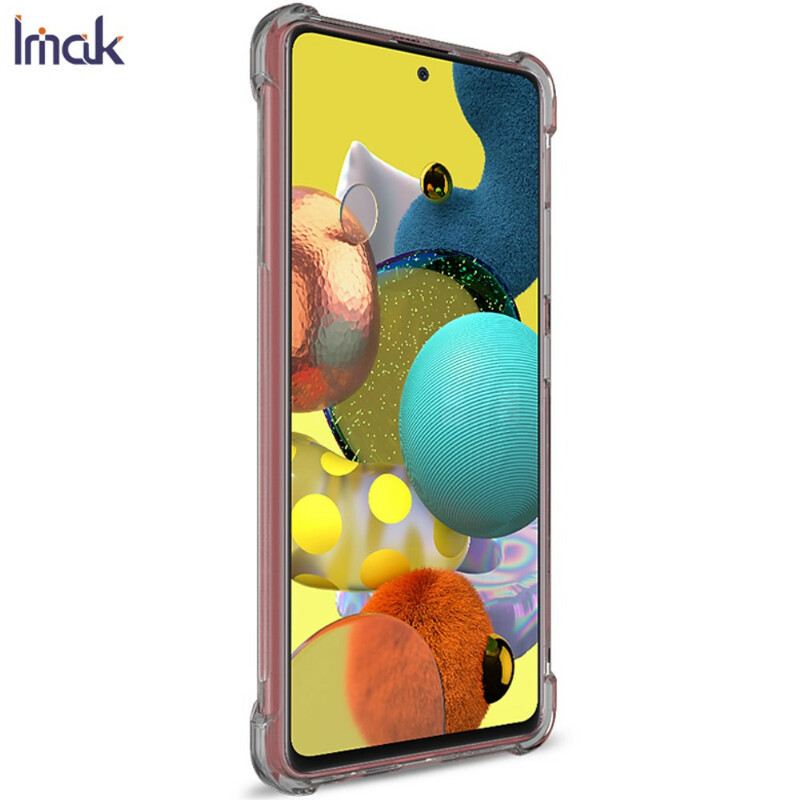 Maskica Samsung Galaxy A51 5G Imak Svilenkasta