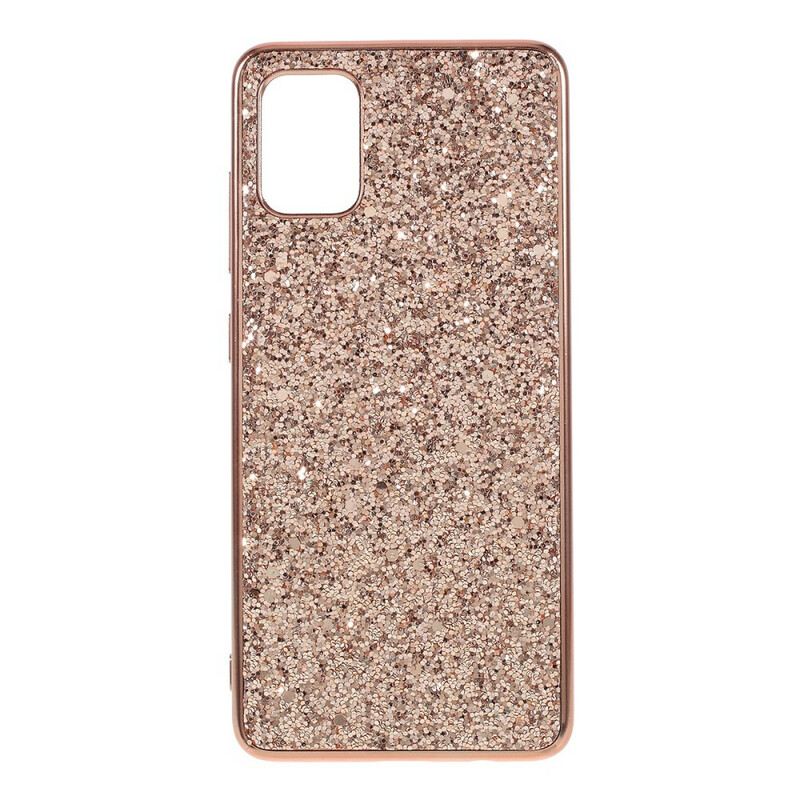 Maskica Samsung Galaxy A51 5G Ja Sam Glitter