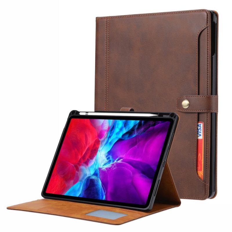 Flip Futrola iPad Pro 12.9" (2020) Poslovni Stil S Remenom