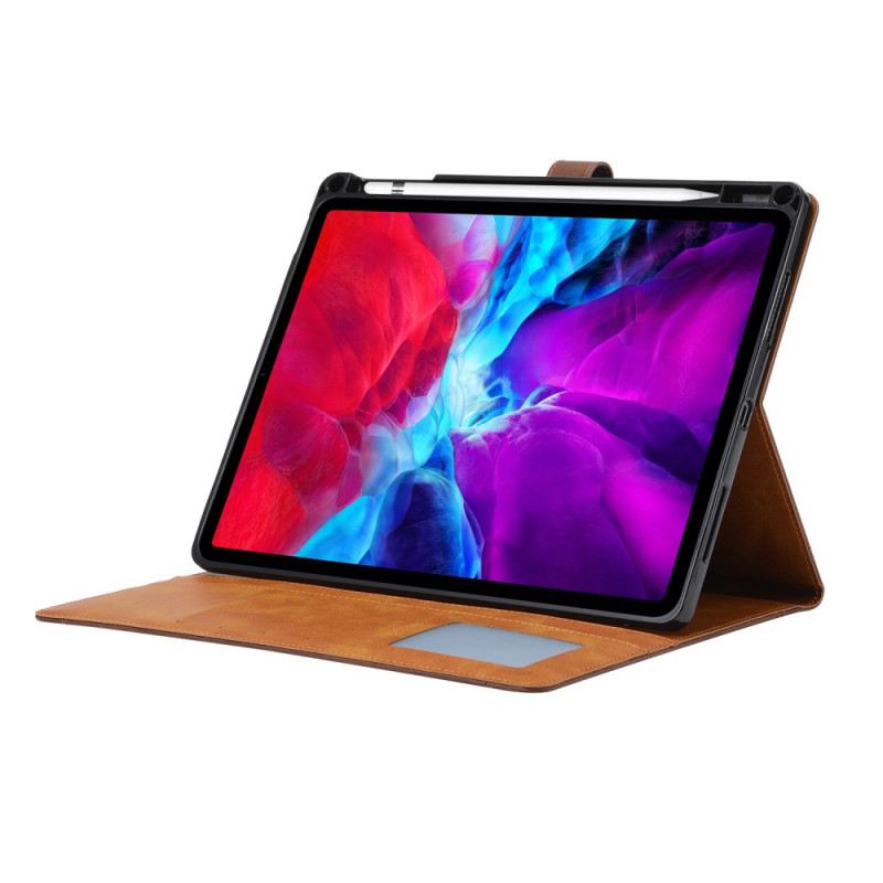 Flip Futrola iPad Pro 12.9" (2020) Poslovni Stil S Remenom