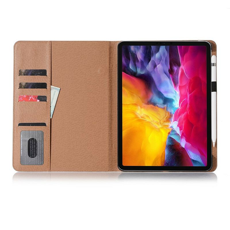 Flip Futrola iPad Pro 12.9" (2020) Retro Umjetna Koža