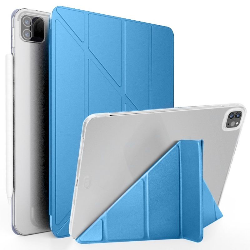 Maskica iPad Pro 12.9" (2020) Jednostavan Origami Dizajn