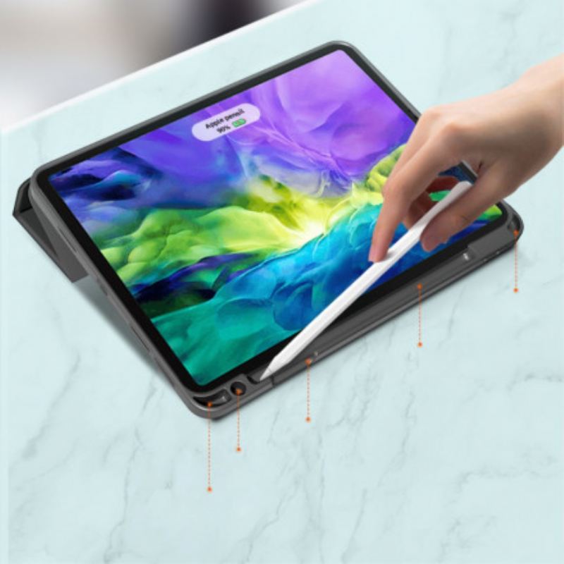 Maskica iPad Pro 12.9" (2020) Mutural Tkanina