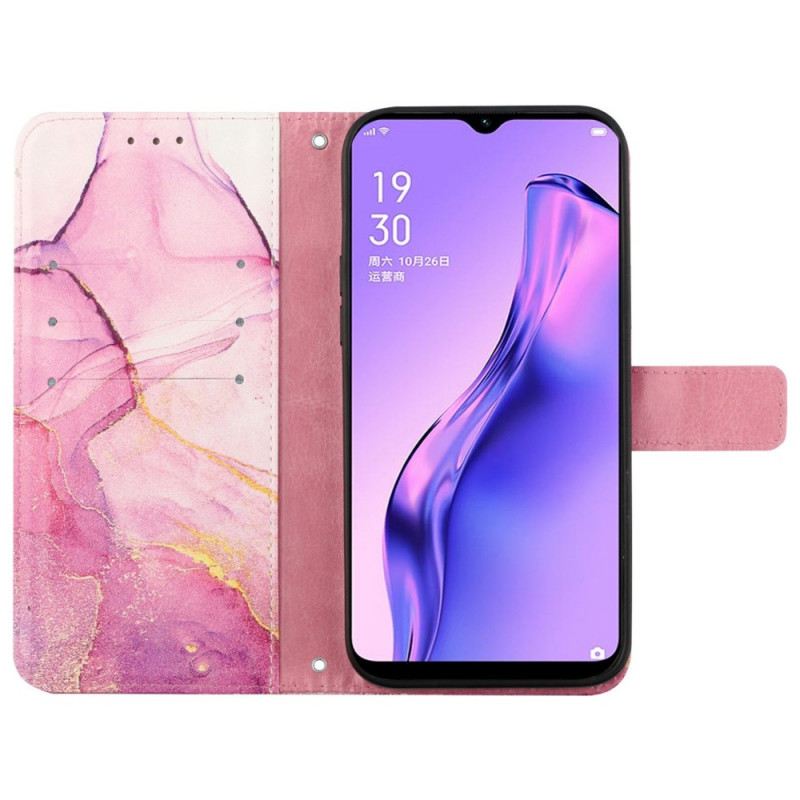 Futrola Oppo Reno 7 Strip Mramor