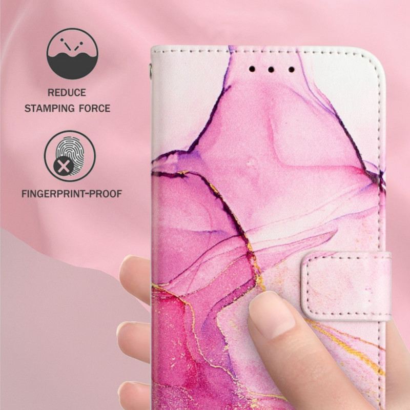 Futrola Oppo Reno 7 Strip Mramor