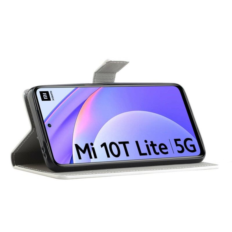 Flip Futrola Xiaomi Mi 10T Lite Galaxy Dizajn