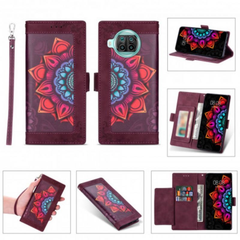 Futrola Xiaomi Mi 10T Lite Mandala S Remenom