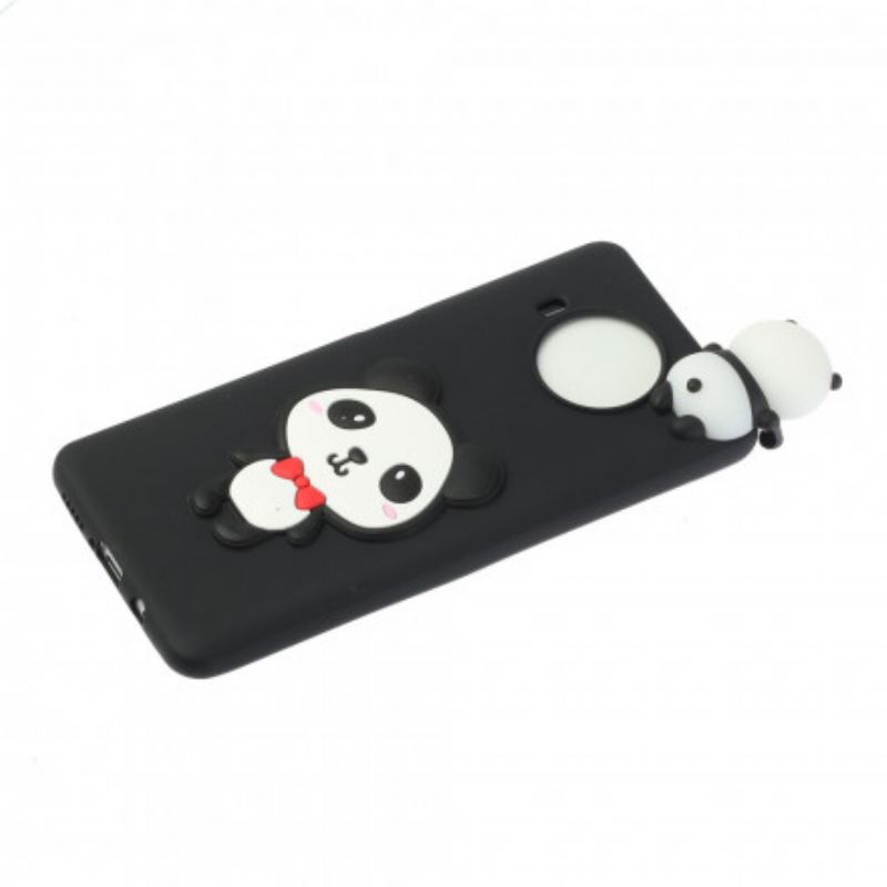 Maskica Xiaomi Mi 10T Lite Moja Panda 3d