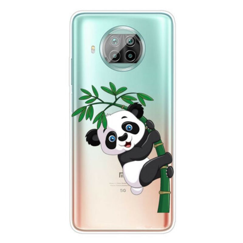 Maskica Xiaomi Mi 10T Lite Panda Na Bambusu