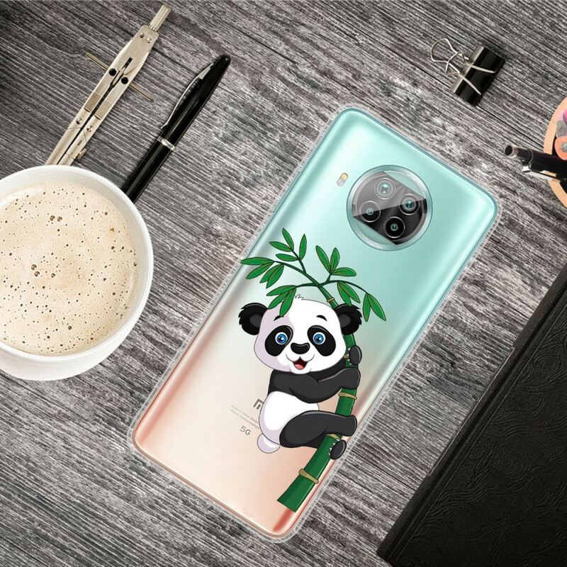 Maskica Xiaomi Mi 10T Lite Panda Na Bambusu