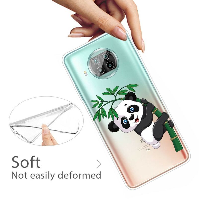 Maskica Xiaomi Mi 10T Lite Panda Na Bambusu