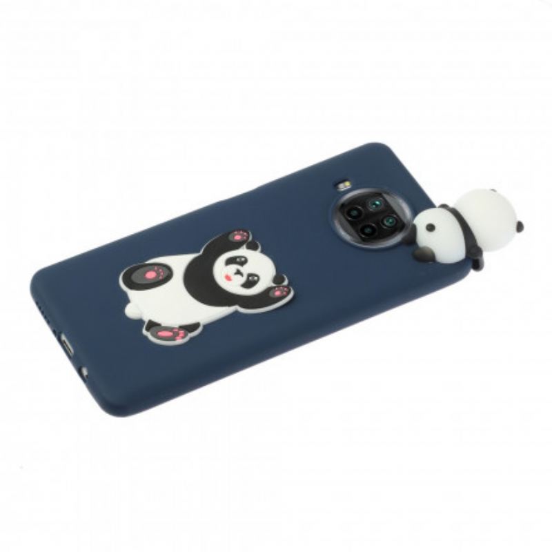 Maskica Xiaomi Mi 10T Lite Super Panda 3d