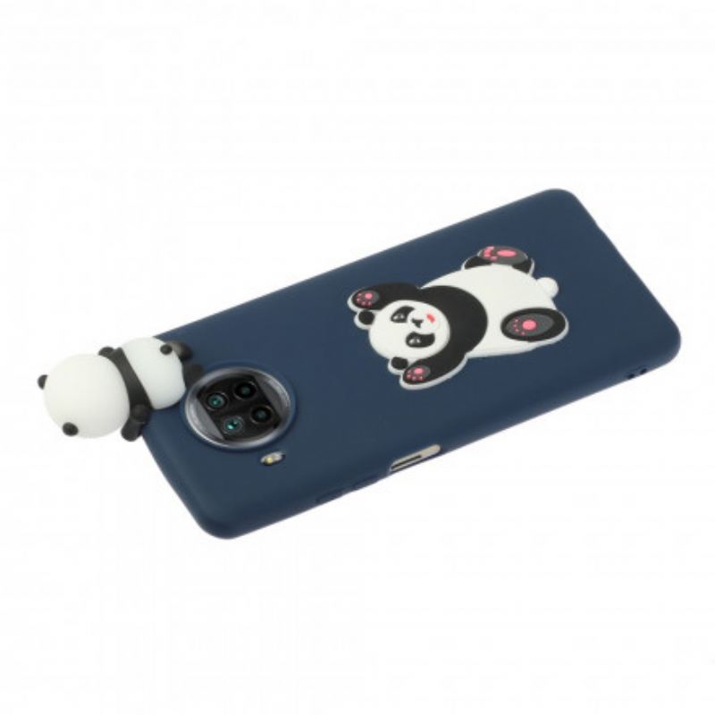 Maskica Xiaomi Mi 10T Lite Super Panda 3d