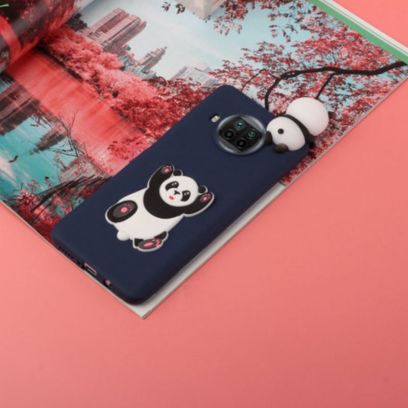 Maskica Xiaomi Mi 10T Lite Super Panda 3d