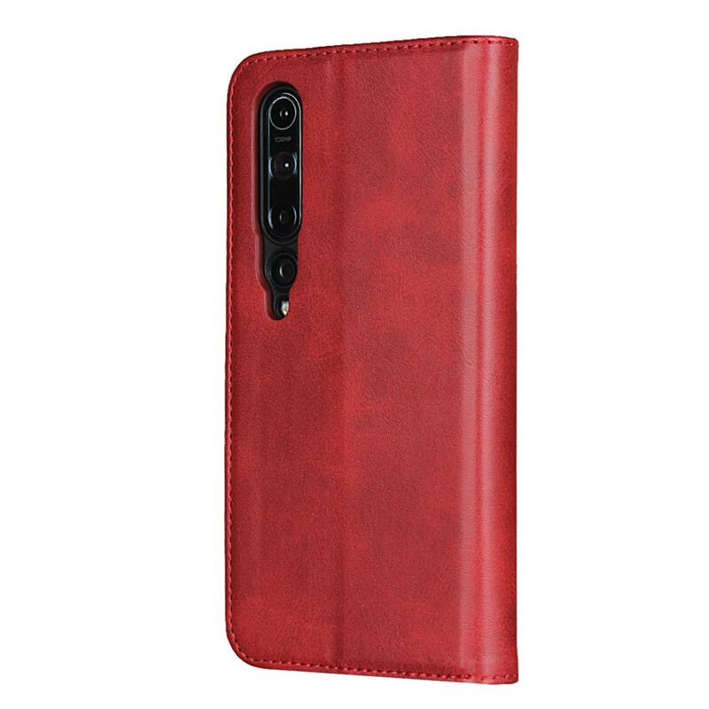 Flip Futrola Xiaomi Mi 10 / 10 Pro Kožna Futrola Elegance Split Koža